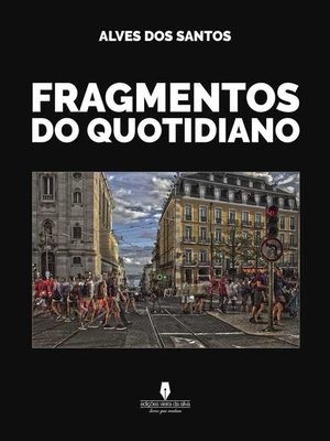 cover image of FRAGMENTOS DO QUOTIDIANO